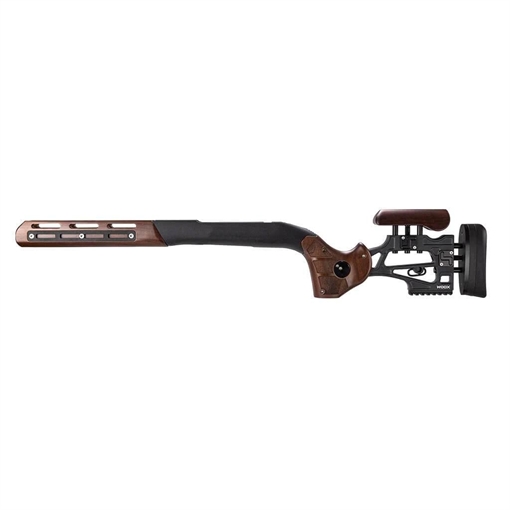 WOOX Furiosa Chassis for Savage Model 110 Long Action - Walnut SH.CHS001.34