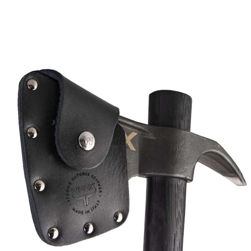 Woox Solo Camping Axe 3-1/2" Blade Black BU.AXE050.02