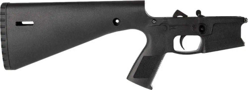Wraithworks WARP-15 Polymer Complete AR15 Lower Receiver