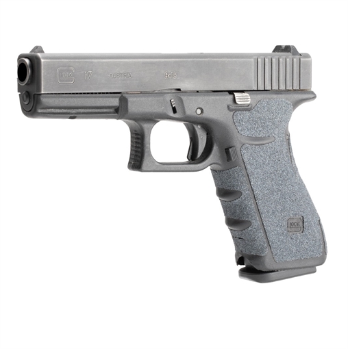 Hogue For Glock 17, 17L, 18, 22, 24, 31, 34, 35, 37 (Gen 3): Wrapter Adhesive Grip 7431084 17139