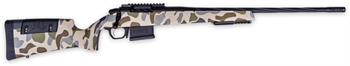 Weatherby 307 HUSH 7MAG 26" ADJ MAGPUL BOTTOM METAL/MAGAZINE3WRHS7MMRR8B