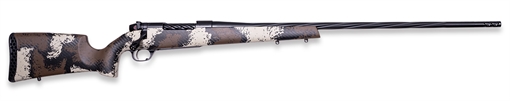 Weatherby Mark V High Country 240 Wthby Mag 4+1 24" Graphite Black Cerakote Right Hand MHC01N240WR6B