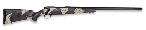 Weatherby Mark V Backcountry Guide 7mm PRC 22"+2" Muzzle Brake Right Hand MGS01N7MMPR4B