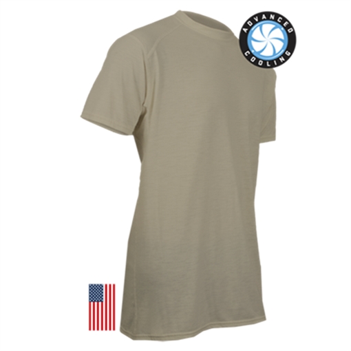 XGO FR Phase 1 Relaxed Fit T-shirt 1F16M-AC-L-700