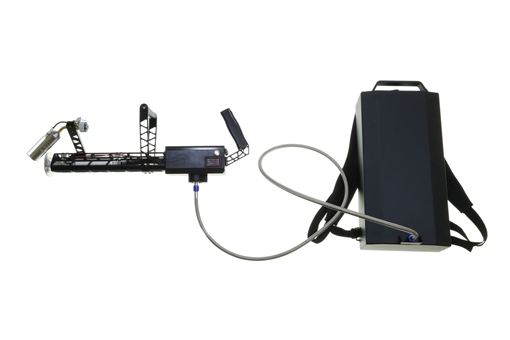 XM42-M Flamethrower Modular - Black XM42-M-BLACK-UL