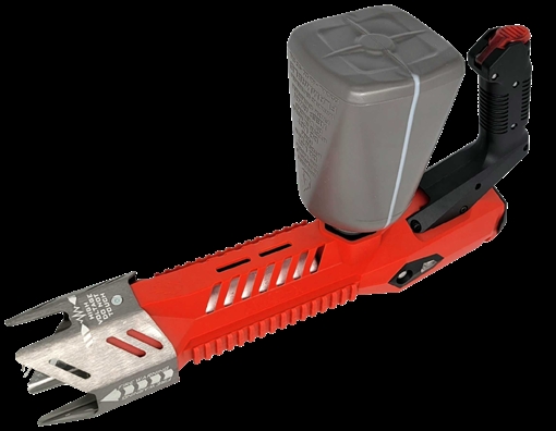 XM42-X Flamethrower - RED XM42-X-RED