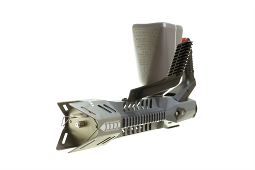 XM42 X STEALTH GRAY FLAME THROWER X-GRAY XM42-X-GRAY