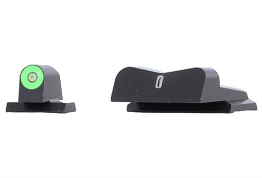 XS SIGHTS DXT2 PRO GREEN STD HT FOR S&W M&P/2.0 SHIELD PLUS/OR SWX202S5G