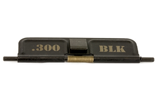 Yankee Hill Machine Co Dust Cover, 300 Blackout, Fits AR Rifles, Black, Includes: Dust Cover, Rod, and Retaining Clip Spring YHM-111-300 111300