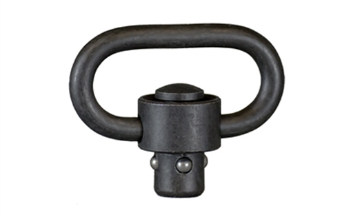 Yankee Hill Machine Co QD Sling Swivel, Standard Size, Black YHM-9466