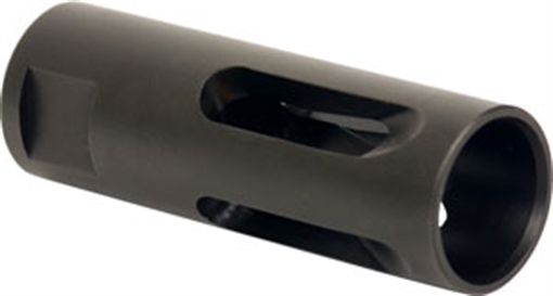 YHM LOW PROFILE FLASH HIDER 5.56MM FOR 1/2X28 THREADS YHM24A