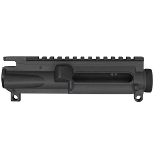 Yankee Hill Flat Top Upper Receiver 5.56x45mm NATO 7075-T6 Aluminum Black Anodized Receiver for AR-15 110