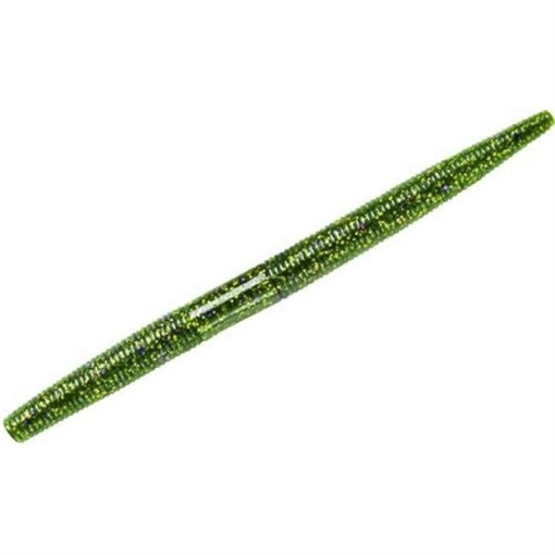 YUM 4" DINGER 10PK WTMLN CANDY YDG433