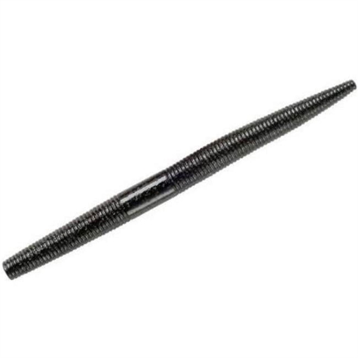 YUM 5" DINGER 8PK BLACK YDG5110