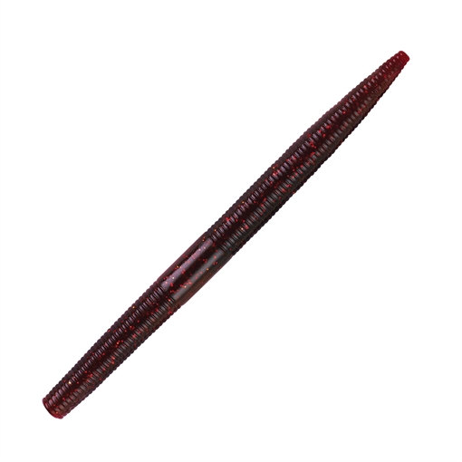 YUM 5" DINGER 8PK CRANBERRY YDG5193