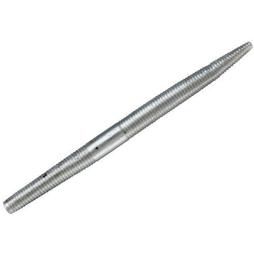 YUM 5" DINGER 8PK SMOKE/PEARL LAM YDG575