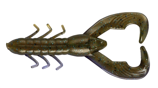 YUM CHRISTIE CRAW OLIVE SHADOW YCW3275