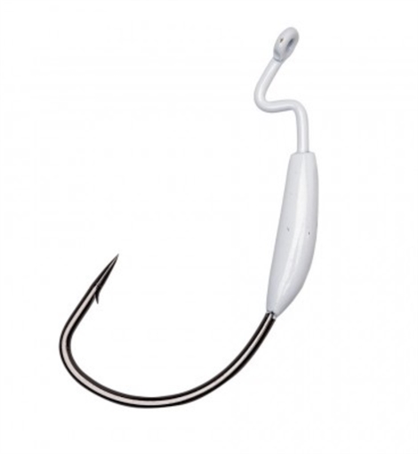 YUM MONEY MINNOW WEIGHTED HOOK 3/0 YMMH3