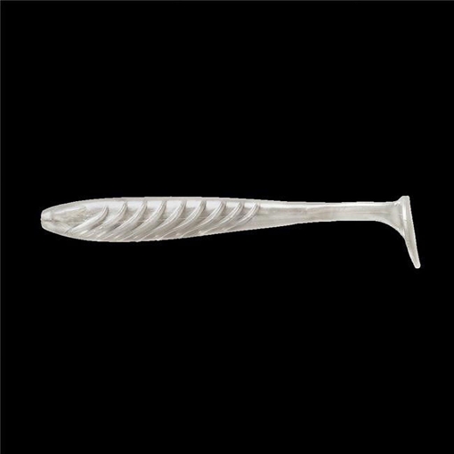 YUM PULSE 4" PEARL WHITE 8CT YPL483