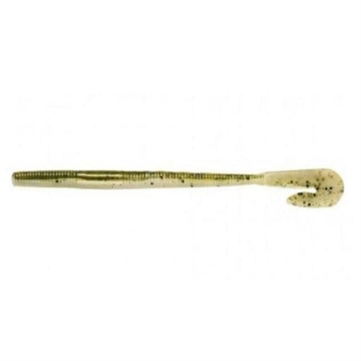 YUM THUMPN DINGER 6" 10PK WTMLN/PEARL LAM YTHD674