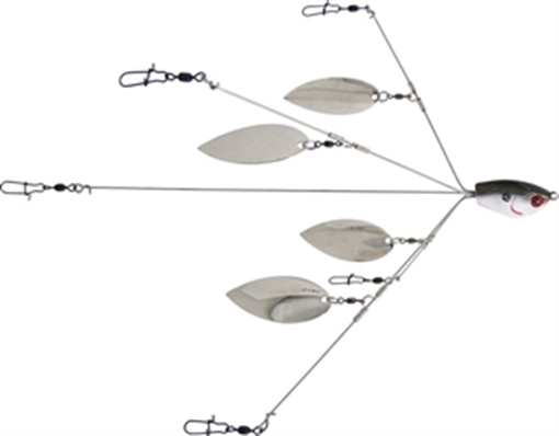YUM ULTRALIGHT FLASHMOB 3 WIRE YBLW3TSK1