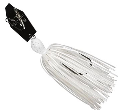 Z-MAN BIG BLADE CHATTERBAIT 5/8OZ WHITE CBB58-09