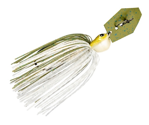Z-MAN CHATTERBAIT JACKHAMMER 3/8 OZ SMALLMOUTH MAGIC CBJH38-28
