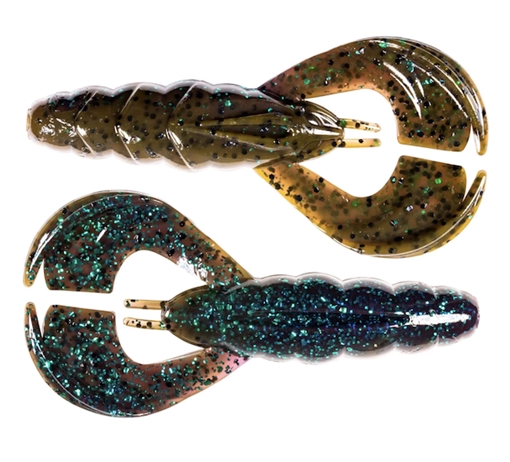 Z-MAN HELLA CRAWZ 3.75" BAMA BUG 3 PACK HCR-296PK3