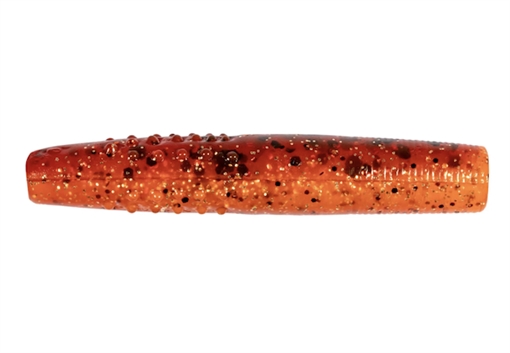 Z-MAN MICRO TRD 1.75" FIRE CRAW 8 PACK MTRD-370PK8