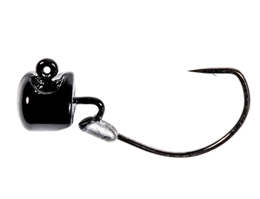Z-MAN NEDLOCKZ EWG 1/15 OZ 4 PACK - BLACK TTNL-3601