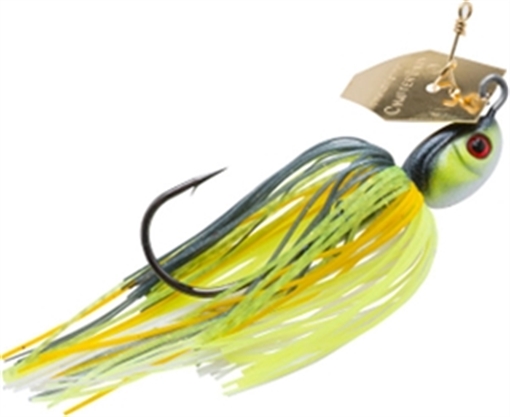 Z-MAN PROJ.Z CHATTERBAIT 3/8 CHT SEXY SHAD CB-PZ38-04