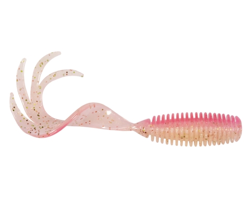 Z-MAN ST GRUBZ 2.5" LAGUNA SHRIMP 8 PACK STG25-326PK8