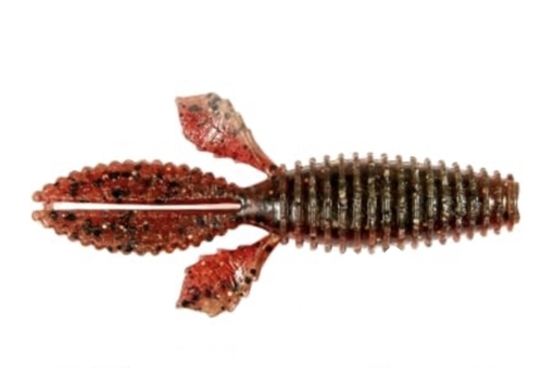 Z-MAN TRD BUGZ 2.75" HOT CRAW 6 PACK TBUGZ-359PK6