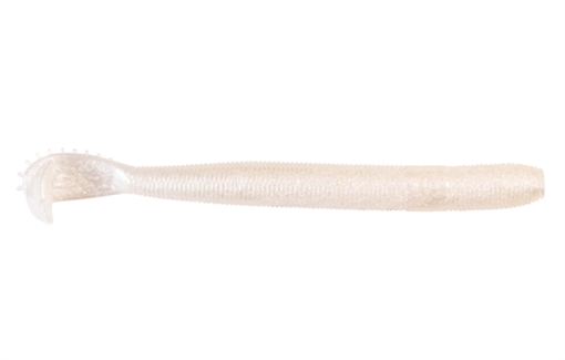 Z-MAN TURBO FATTYZ 6" PEARL 5 PACK TFAT-84PK5