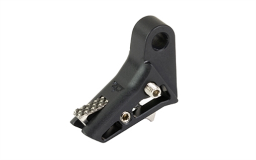 ZAF FB TRIG FOR GLK GEN 1-5 BLK ZP.TRIG.BLK.SS