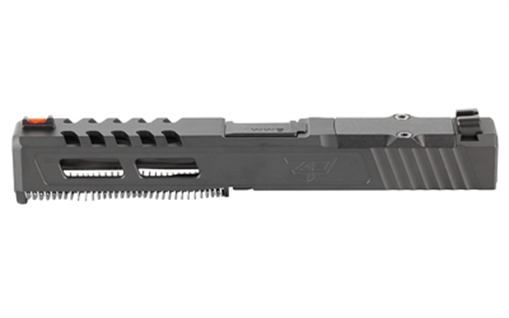 ZAF ZPS.2 SLIDE FOR G17 G3 CMPLT BLK ZPS.2.17.BLK.CU