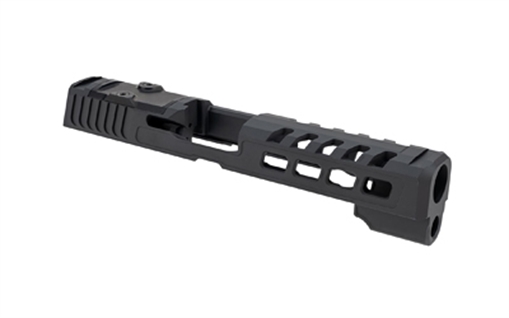 ZAF ZPS.2 SLIDE P320F RMR BLACK ZPS.2.P320F.BLK