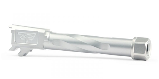Zaffiri Precision P365XL Barrel Threaded Stainless ZP-365XLBTSS