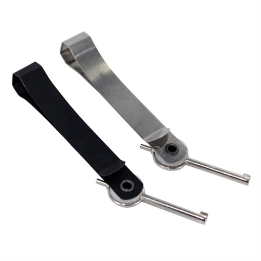 Zak Tool Tactical I.D. Holder W/ Cuff Key ZAK-98