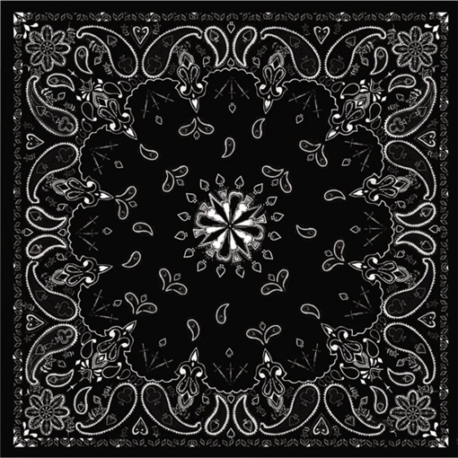 Zan Headgear Bandanna B001