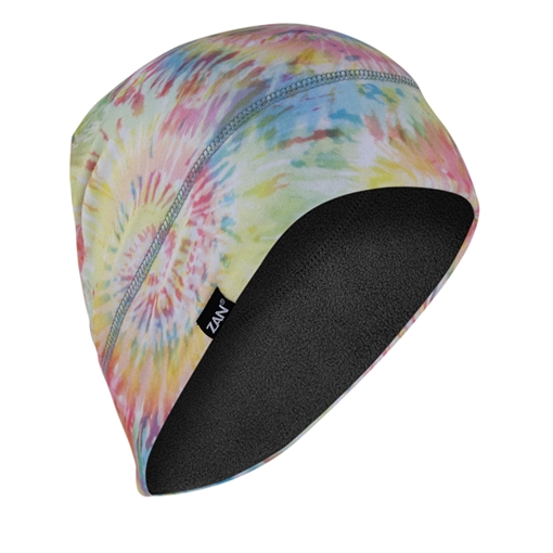 Zan Headgear Helmet Liner/Beanie SportFlex - Fleece Lined WHLF609