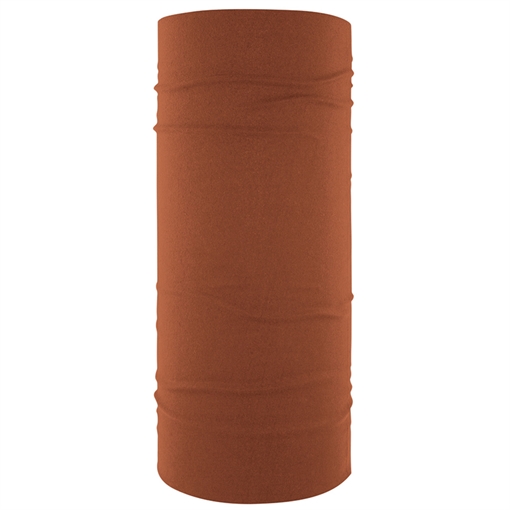 Zan Headgear Motley Tube Polyester Burnt Orange T290