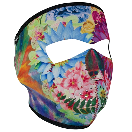 Zan Headgear Neoprene Full Face Mask WNFM182