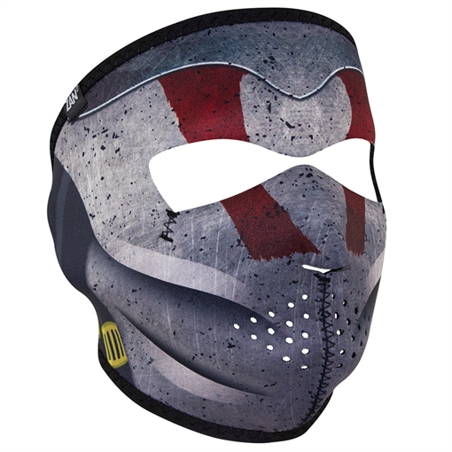 Zan Headgear Neoprene Full Face Mask WNFM472
