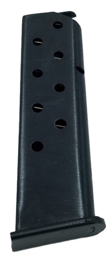ZASTAVA M57A MAGAZINE 7.62X25 9 ROUND STEEL BLACK MAG61