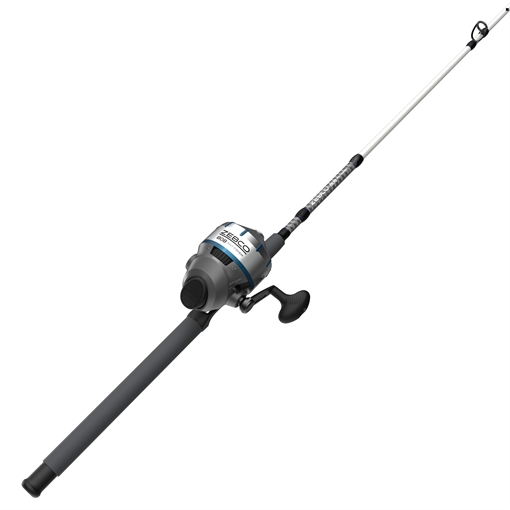 ZEBCO 808 SALTWATER 702MH SC COMBO 20# 21-40438