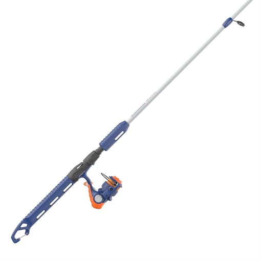 ZEBCO WILDER 4'3" 2PC SPIN COMBO 6#C 21-40483