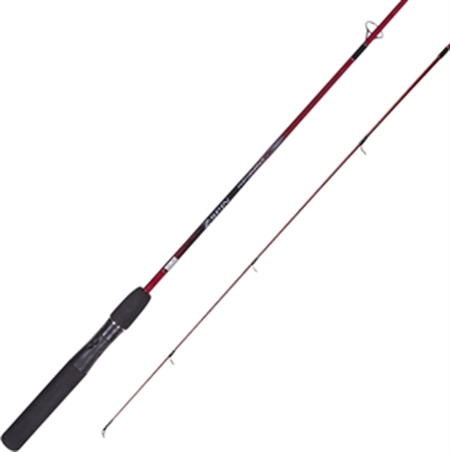 ZEBCO ZCAST 6' 2PC MED SPIN 21-32319