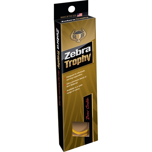 Zebra Zebra Trophy Split Cable Black V3 31 MCMVBLK/BLKMA