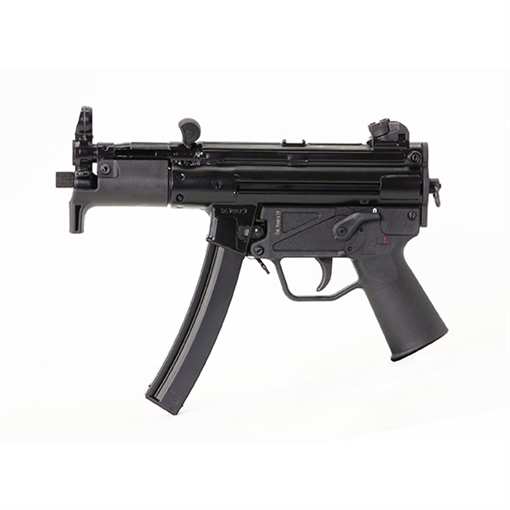 Zenith Firearms ZF-5T 9MM LUGER 5'' BBL (3) 30 ROUND MAGS BLACK ZF5T000009BK
